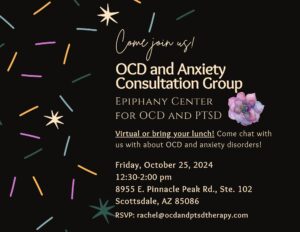 Epiphany Center OCD & PTSD | OCD & Anxiety Consultation Group